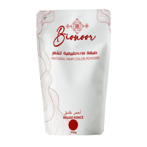 Coloration Végétale Acajou 100g