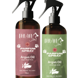 Pack Parfums Natural Mist