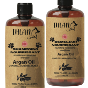 Pack Force Éclatante Shampoing & Conditionneur